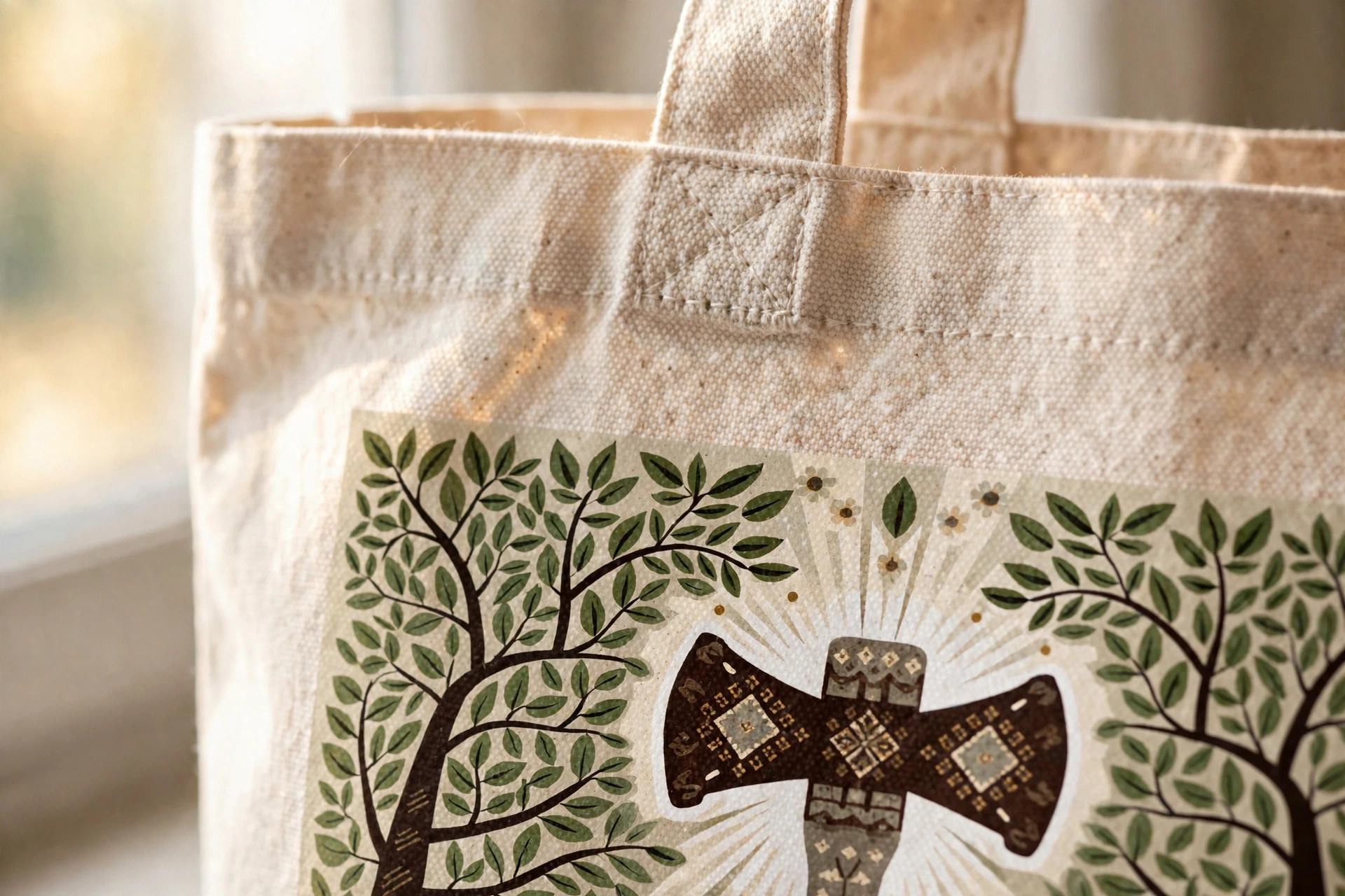 Tote Bag view 2