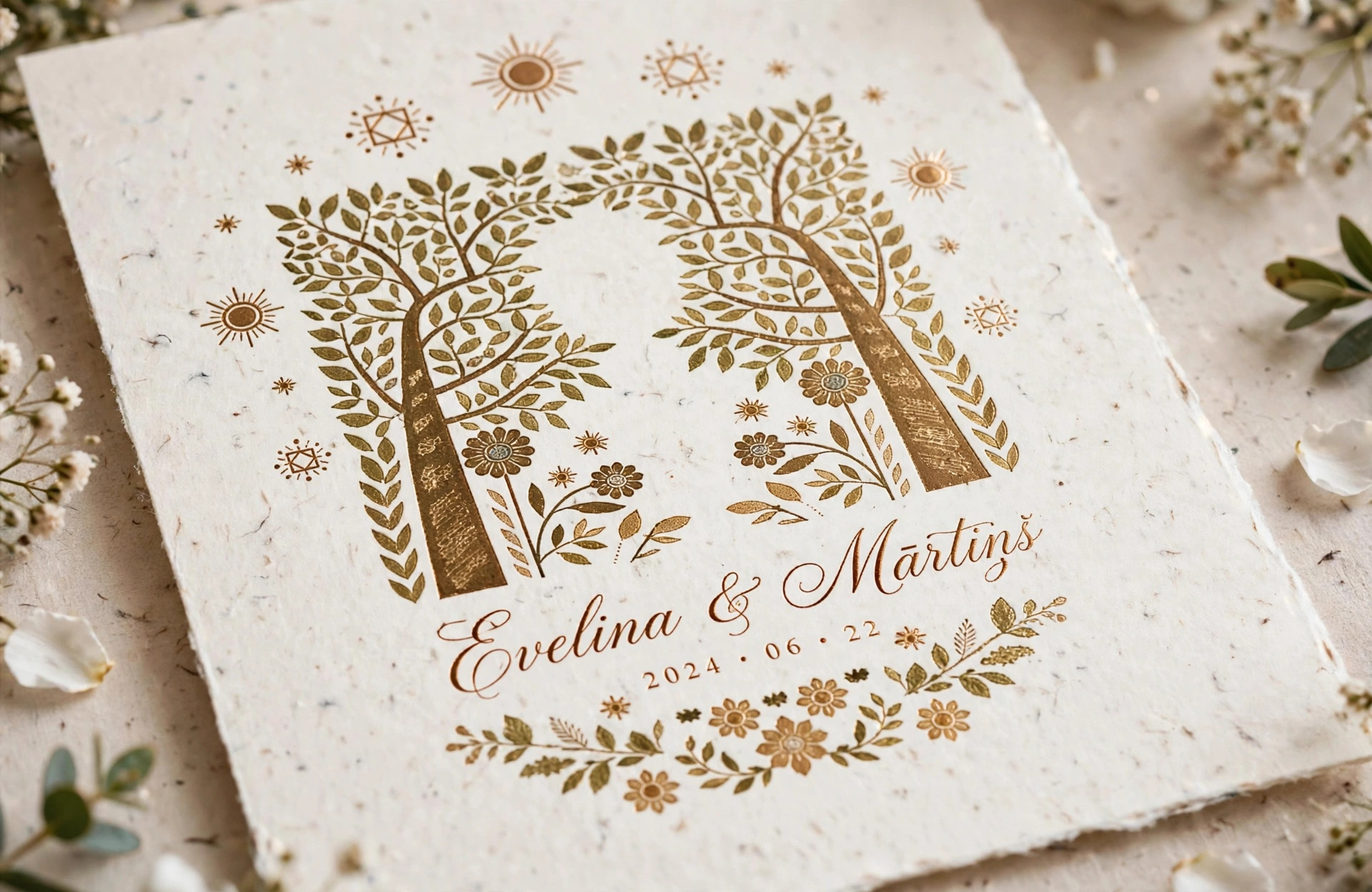 Personalized Napkins view 2